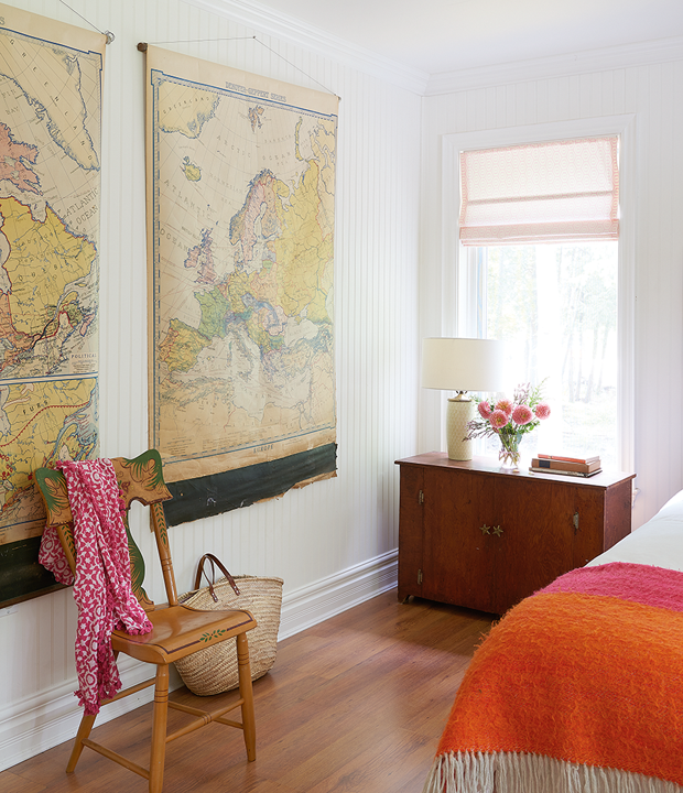 House & Home - These 60 Rooms Prove Every Space Needs Something Vintage