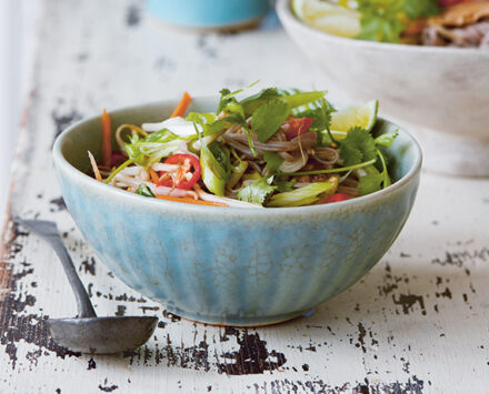 Chile & Ginger Pho