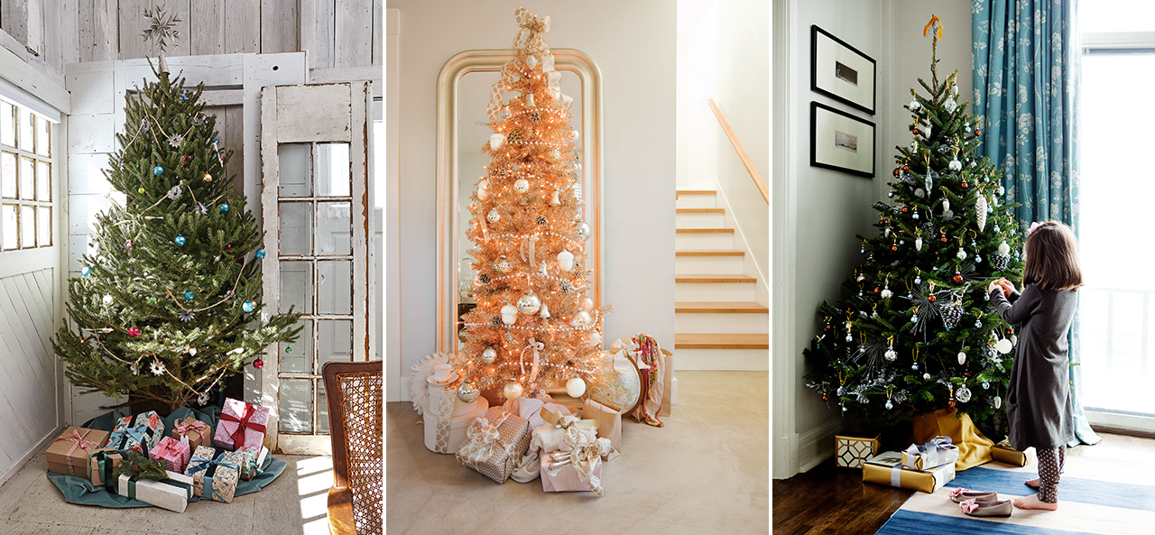 House & Home - 0-Showcase-Holiday-Christmas-Trees-2