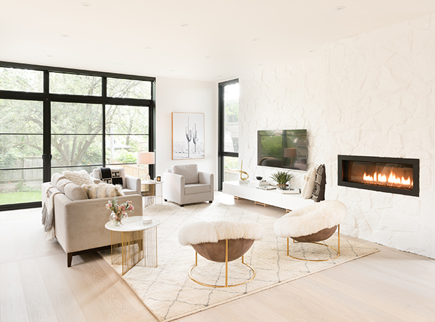 House & Home - A Modern & Cozy Home With A Sunny California Vibe