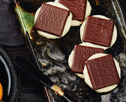 After Eight Shortbread Thins