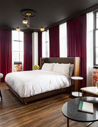 broadview hotel guest room