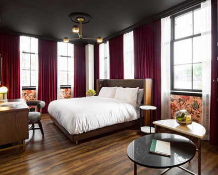 broadview hotel guest room