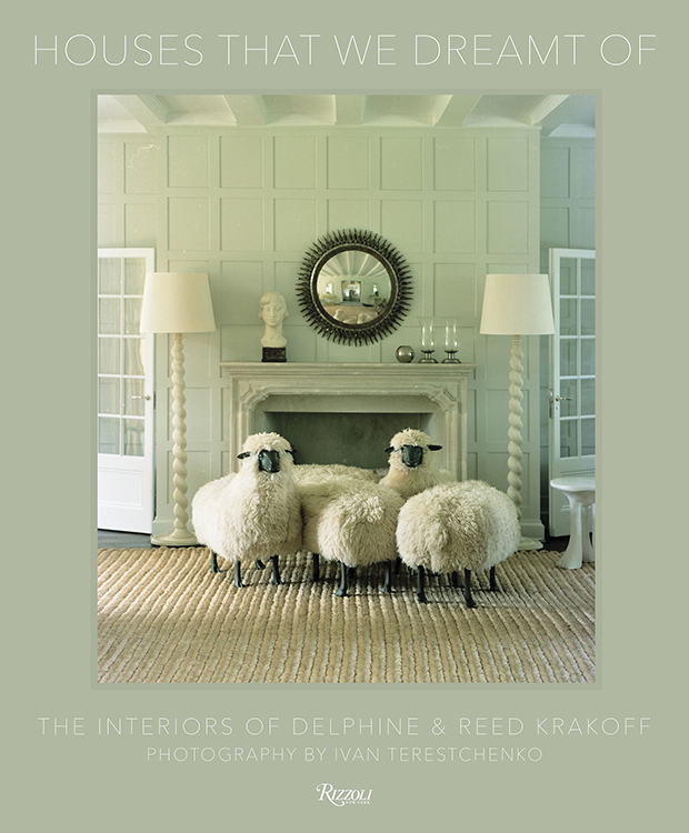 House & Home Reed & Delphine Krakoff Book
