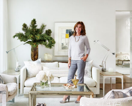 how to decorate like sarah richardson