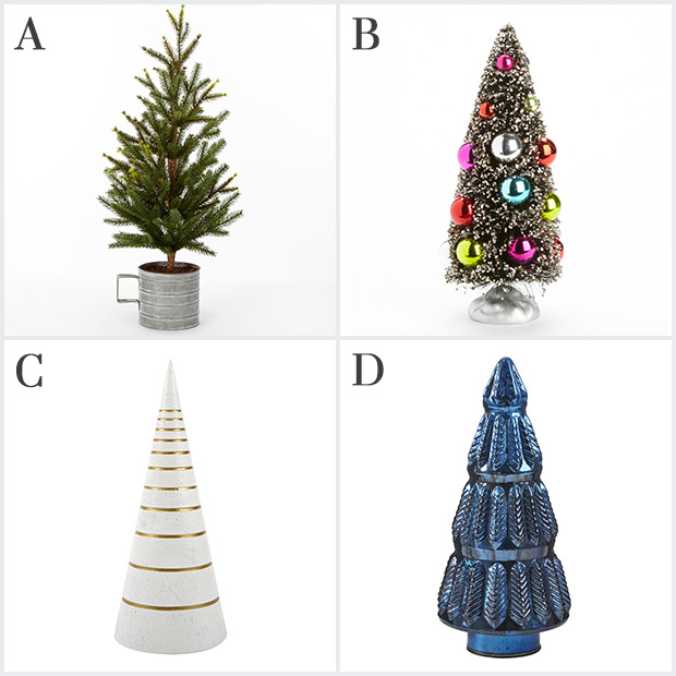 Take our christmas decorations quiz to find your style