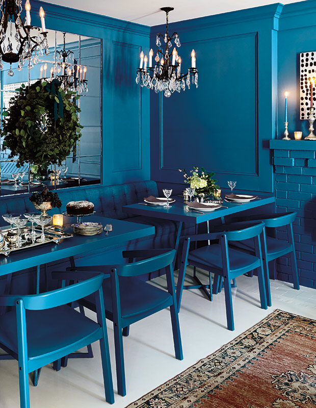 House & Home - These 45+ Dining Rooms Are Fit For A Holiday Feast