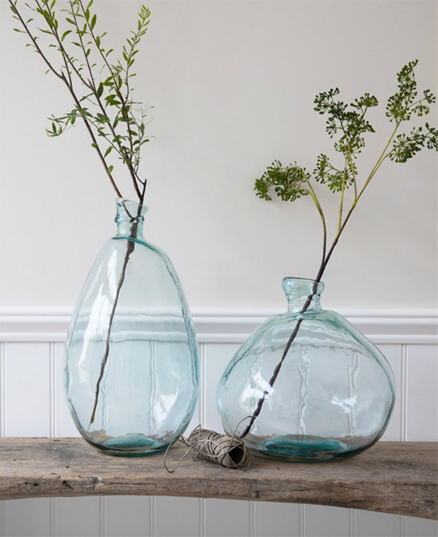 bubble vases