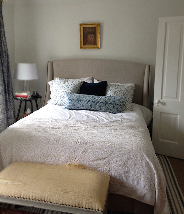 House & Home 1BBethHitchcockbedroommakeover