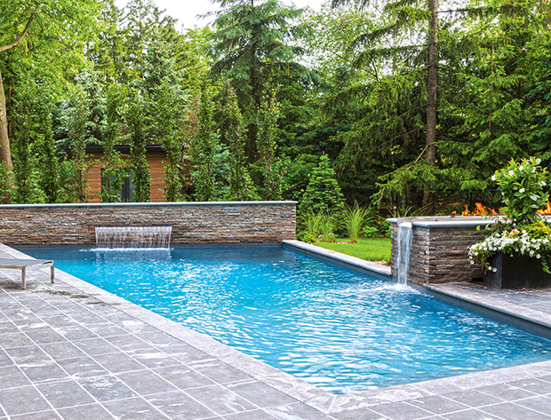 Backyard Pool Design - Electrical Safety Authority