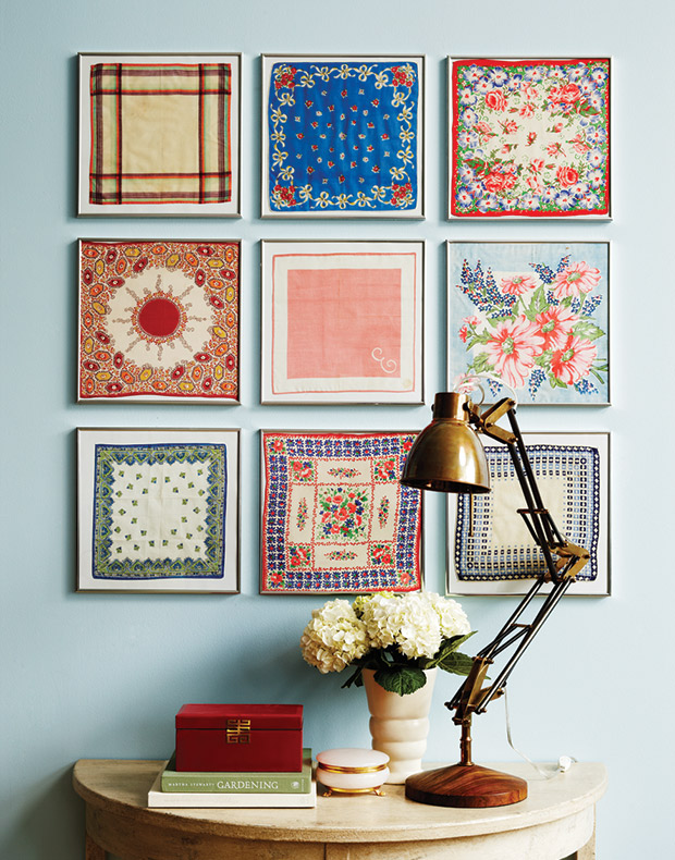 4 More Creative Ways to Display Your Collections