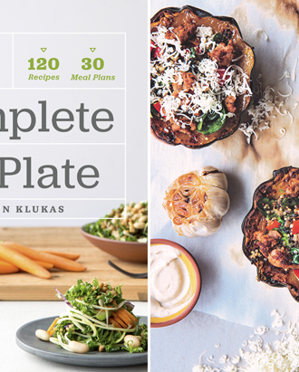 the complete plate