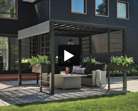 Patio Furniture Trends - RONA 2018 Summer Collections