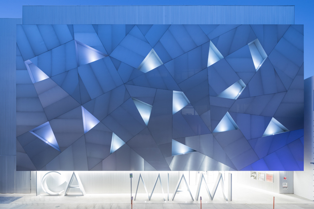 Institute of Contemporary Art Miami - Florida - Design Destinations