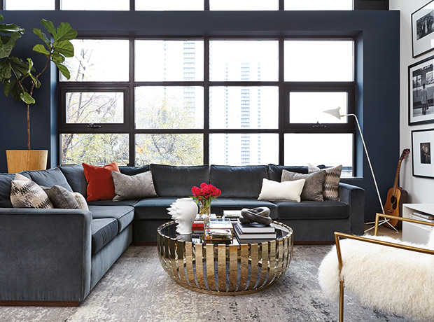 40 Cozy Living Rooms You Ll Want To, Big Comfy Living Room Sets