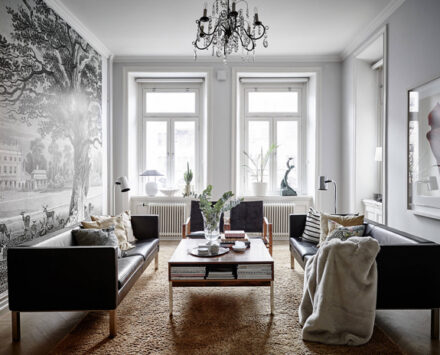Sweden Apartment