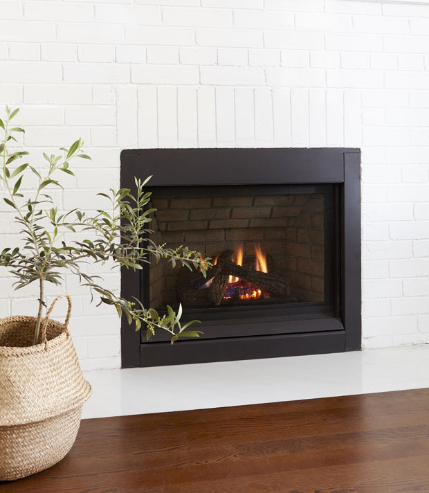 This Budget Friendly Fireplace Makeover, Budget Gas Fireplaces