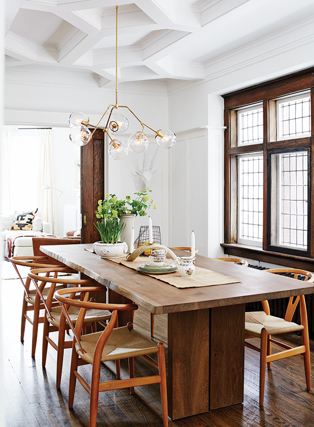 11 Dining Rooms We Can't Stop Pinning - House & Home