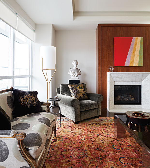House & Home - These 70+ Rooms Prove A Pop Of Color Is All You Need