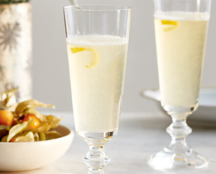French 75 Cocktail