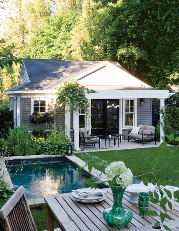 House & Home - 100 Outdoor Design Ideas From House & Home