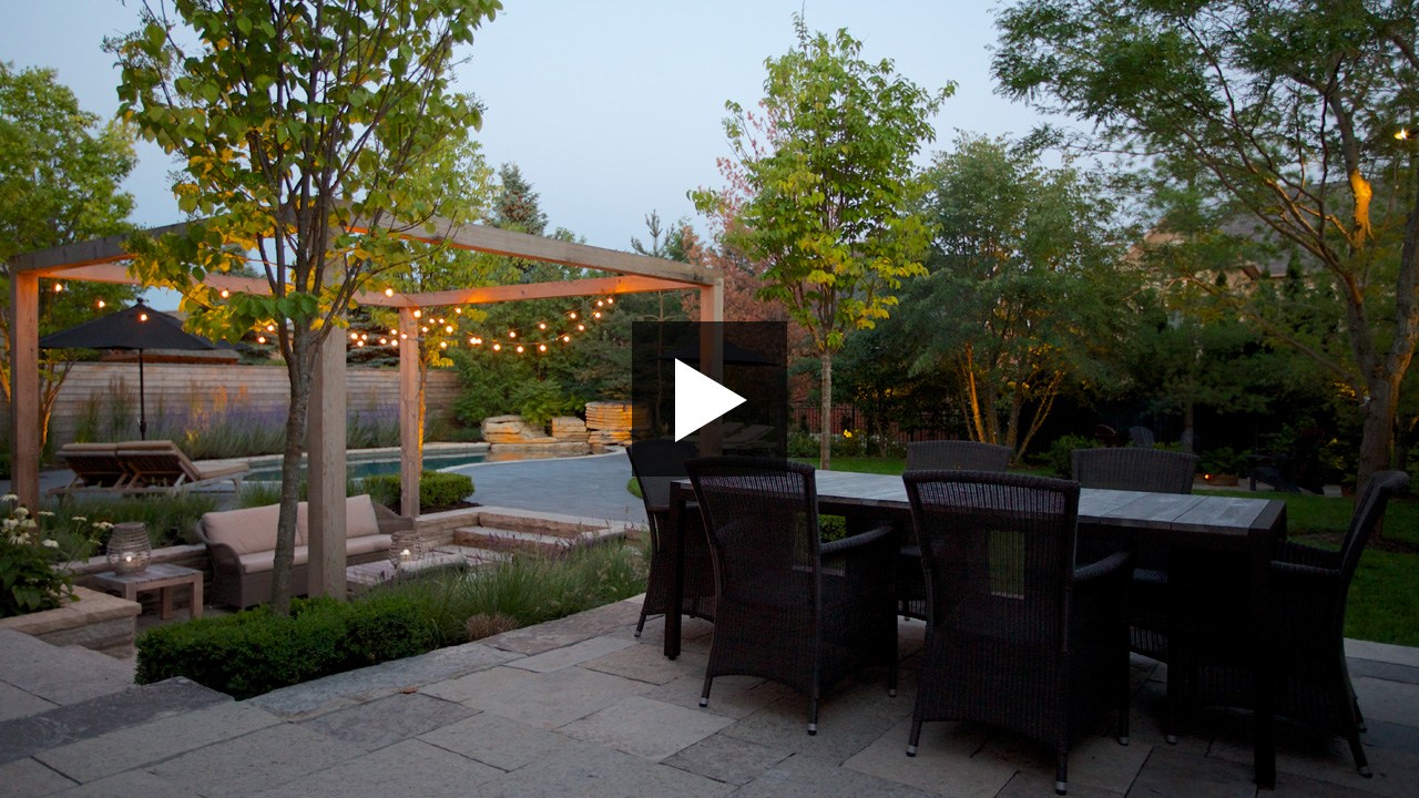 Three Ways To Turn Your Backyard Into A Retreat - House & Home