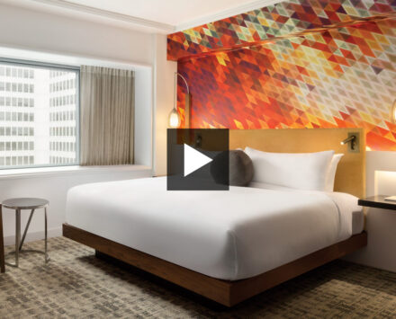 Fairmont The Queen Elizabeth Hotel Montreal Quebec