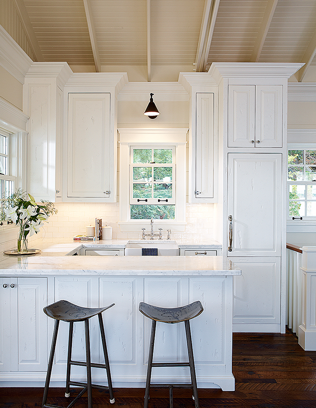 House & Home - 50+ Of House & Home's Dreamiest Cottage Kitchens