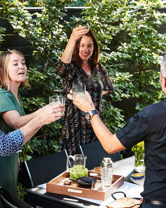summer entertaining tips