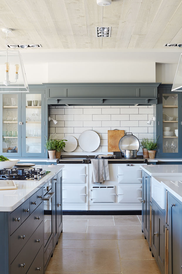 These English Country Kitchens Will, Old Country Farmhouse Kitchens