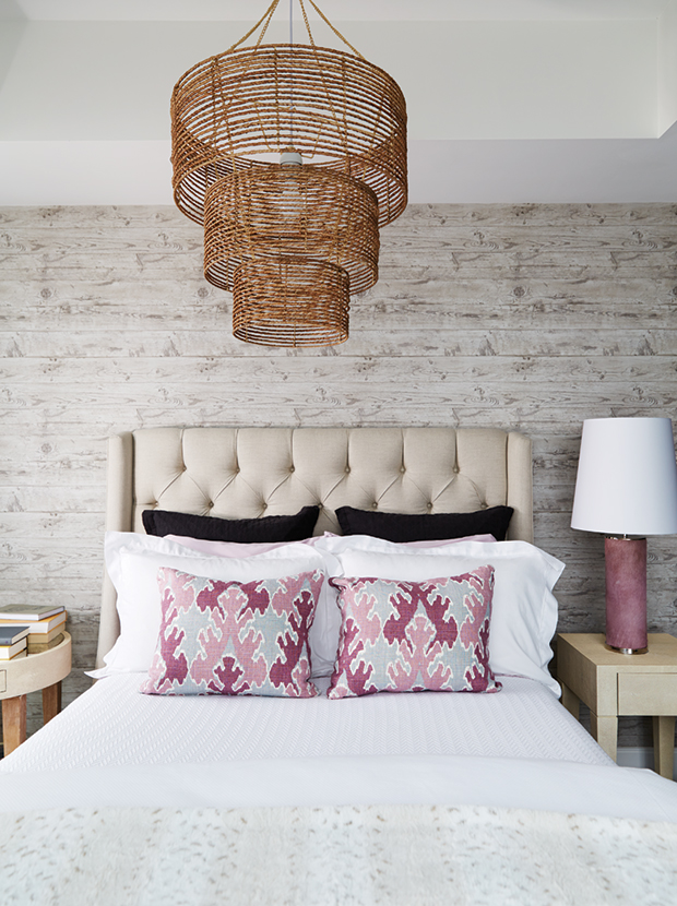 muted tone bedroom