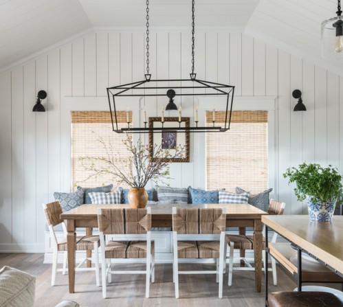 House & Home - This Southern-Style Kitchen Exudes Comfort