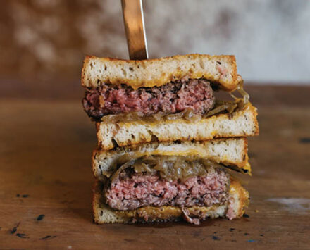 Patty Melt