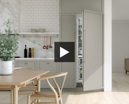 Fisher & Paykel Integrated Refrigerators