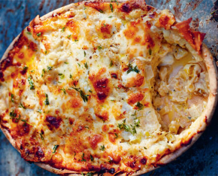 Jamie Oliver's Lasagne