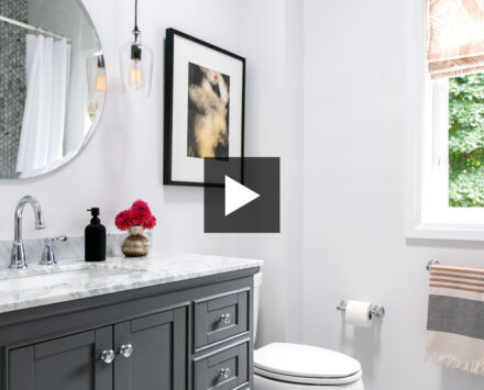 Small Bathroom Design: Bathroom Renovation Ideas