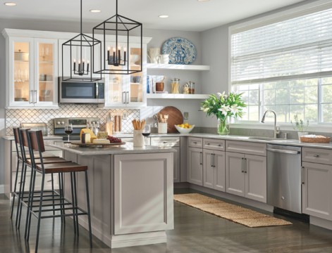 House & Home - Budget-Friendly Kitchen Design Ideas