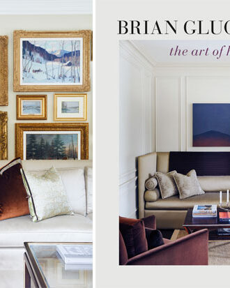 Brian Gluckstein The Art of Home book