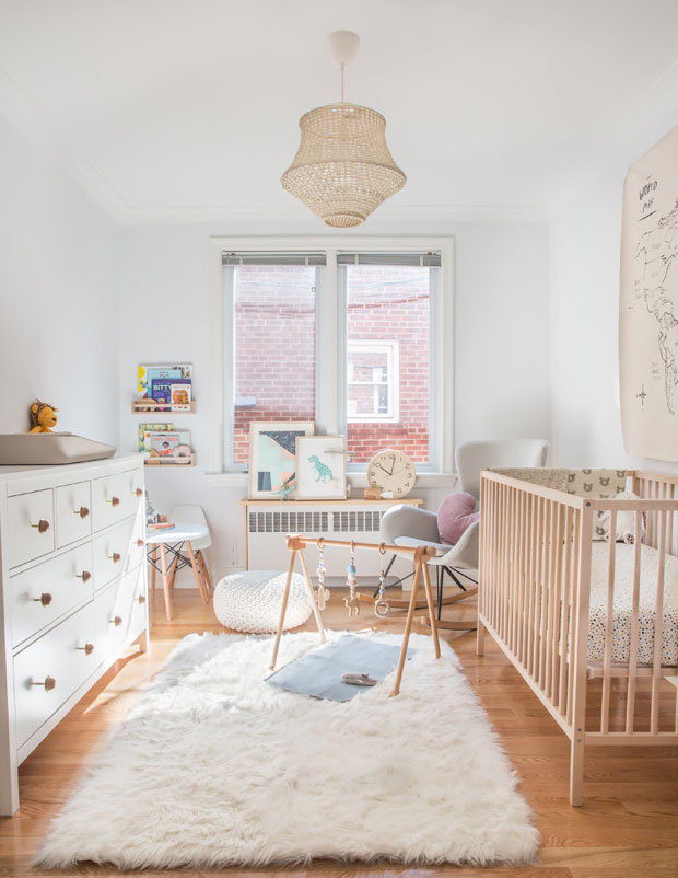 House & Home - Stylist Emily Henderson Designed The Prettiest Nursery For  Her Daughter