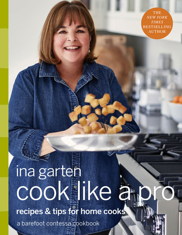 Ina Garten's Cook Like A Pro