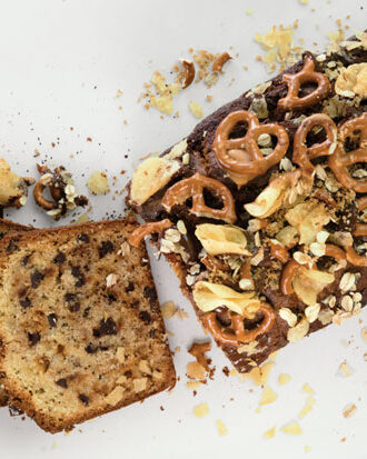 Christina Tosi's Compost Pound Cake.