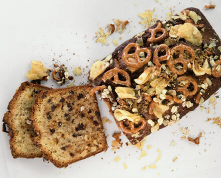 Christina Tosi's Compost Pound Cake.