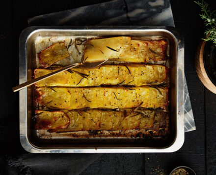 Rosemary Potatoes Domino