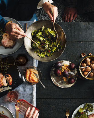 easy holiday recipes