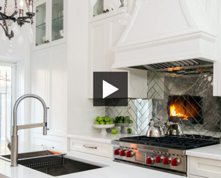 Blanco Andrew Pike Kitchen Makeover