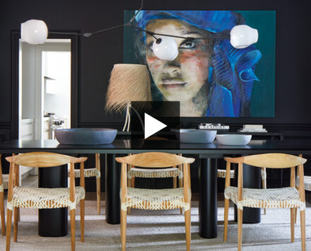 Montana Burnett beachy and bright modern makeover