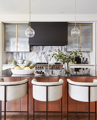 2019 kitchen trends
