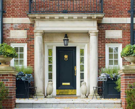 J Gibson toronto home