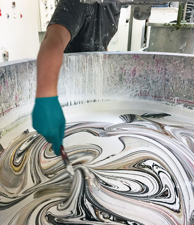 House & Home - Behind The Scenes: How Farrow & Ball Paint Is Made