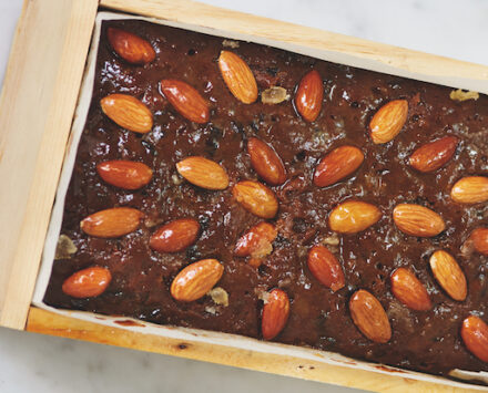 Christmas Fruitcake